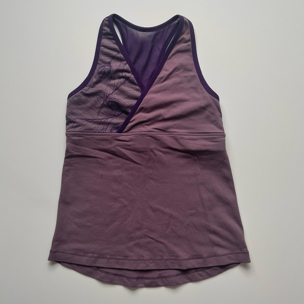 Rare Lululemon Wet Dry Tank